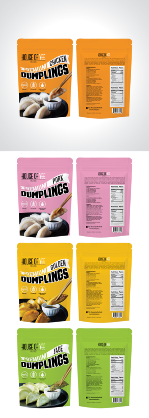 Verpackungs-Design von Radsky17 für dieses Projekt | Design: #25507755