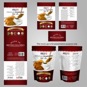 Packaging Design by Yusep pelano