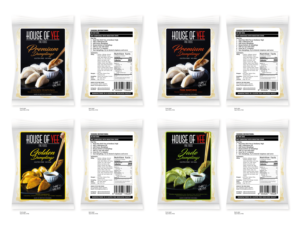Packaging Design by Howie for this project | Design: #25496736