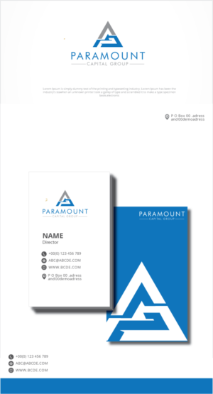 Logo-Design von graphicevolution für dieses Projekt | Design: #25367538
