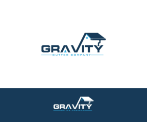 Gravity Gutter Company* | Logo-Design von Ochieng