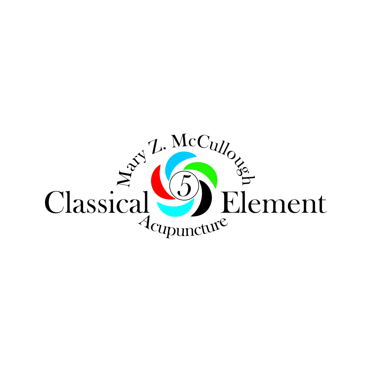 Logo-Design von SHRAVAN D.S für Mary Z. McCullough, L.Ac. | Design #25405534