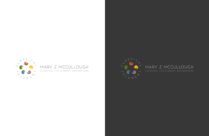 Design de Logo par GLDesigns pour Mary Z. McCullough, L.Ac. | Design : #25393767