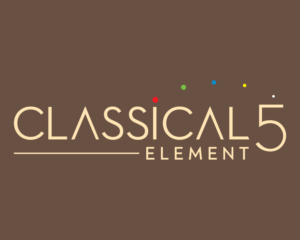 Mary Z. McCullough Classical Five Element Acupuncture  // or use number 5 instead of spelling out Five | Design de Logo par Atec