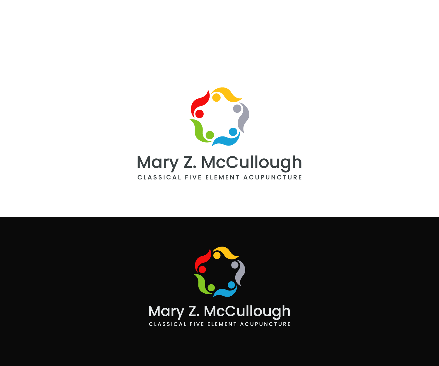 Design de Logo par anico pour Mary Z. McCullough, L.Ac. | Design #25390934