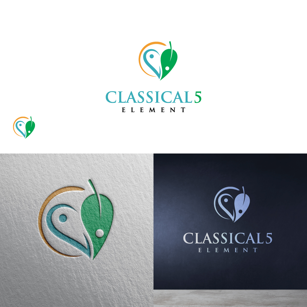 Logo Design by Magic of Art for Mary Z. McCullough, L.Ac. | Design #25361721