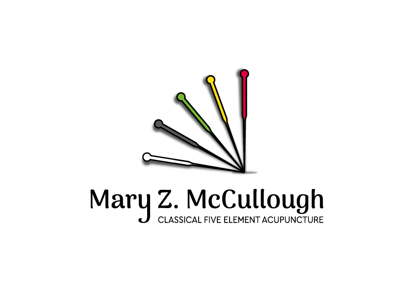 Logo Design by Ana 15 for Mary Z. McCullough, L.Ac. | Design #25401974