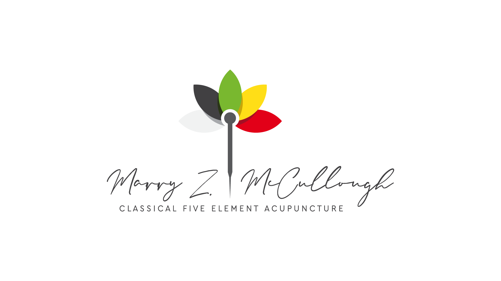 Design de Logo par Ana 15 pour Mary Z. McCullough, L.Ac. | Design #25414363