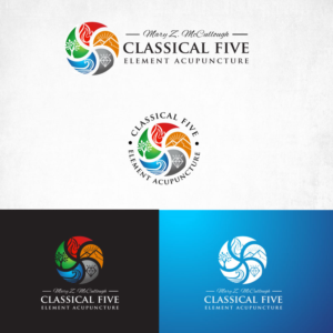 Design de Logo par YAZIKO pour Mary Z. McCullough, L.Ac. | Design : #25393477