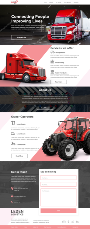 Web Design by divyanshutomar78