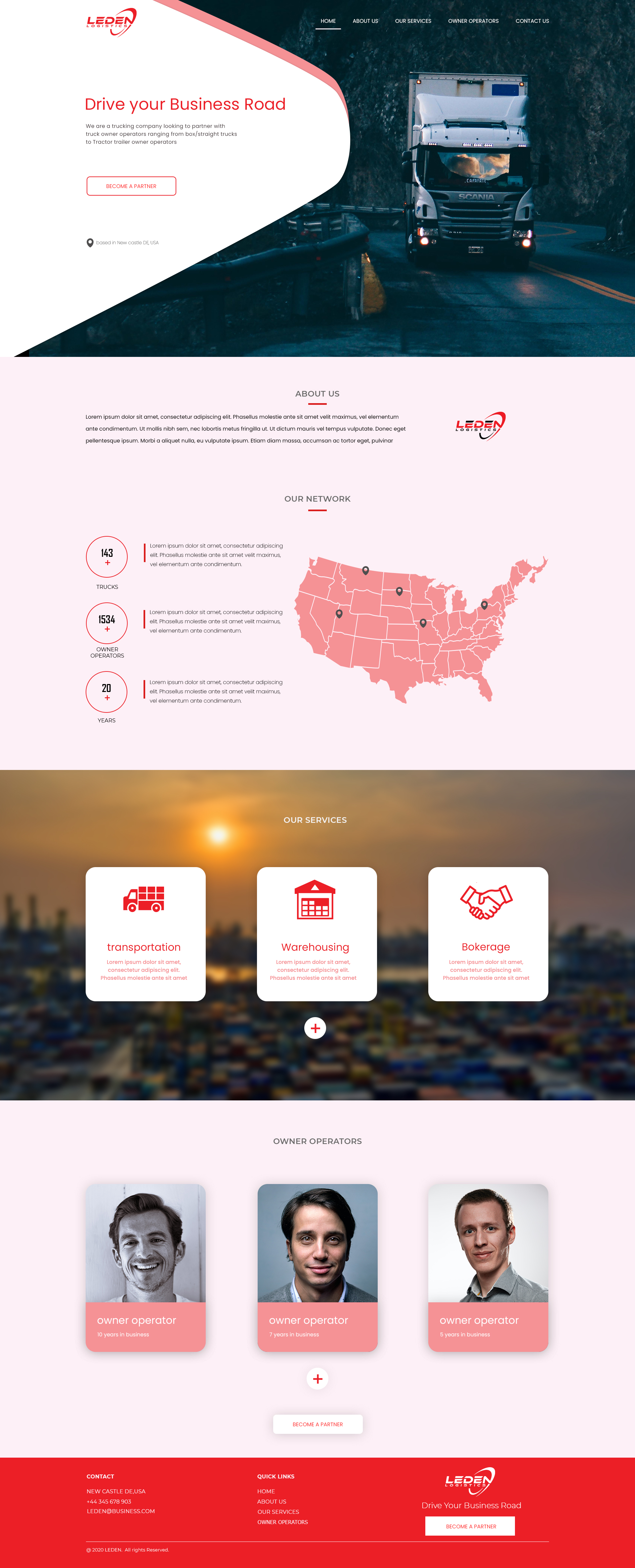 Diseño Web por Ahmed Atef 2 para este proyecto | Diseño #25373959