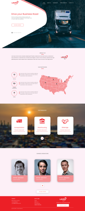 Web Design by Ahmed Atef 2