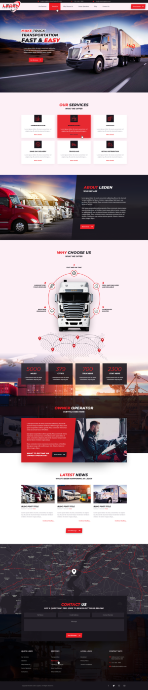 Web Design by Dummy4Design