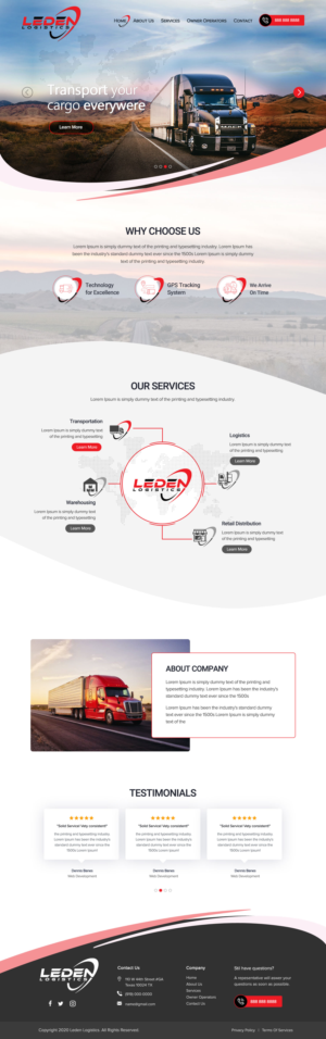 Web Design by Shijo John
