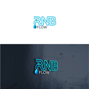 Design de Logo par I designs pour RNB FLOW | Design #25357854