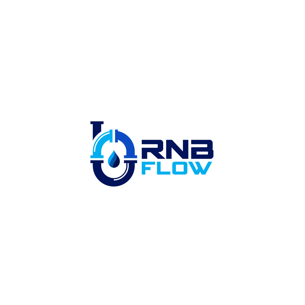 Logo Design by I designs for RNB FLOW | Design #25358711
