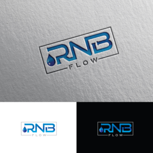 RNB FLOW | Diseño de Logo por Rii