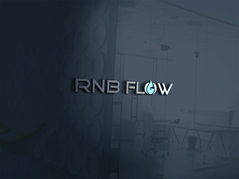 Design de Logo par Saqib Mahmmud pour RNB FLOW | Design #25357562
