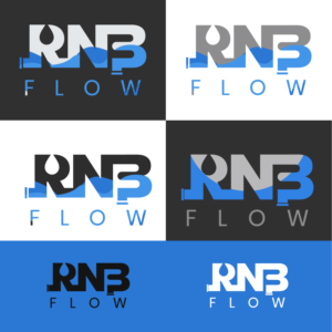 Logo Design by nurulhasan.iou for RNB FLOW | Design: #25358338