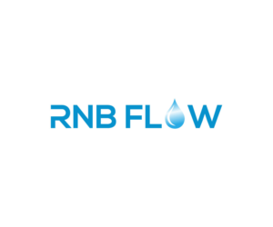 Logo Design by Hridoy Mizi 2 for RNB FLOW | Design: #25358314