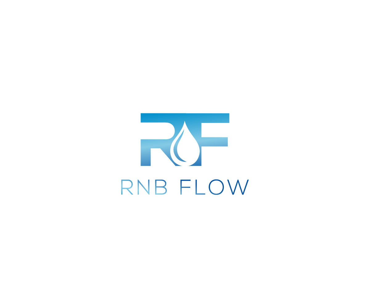 Logo Design by Hridoy Mizi 2 for RNB FLOW | Design #25358590