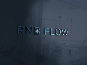 Logo Design by Hridoy Mizi 2 for RNB FLOW | Design: #25359512