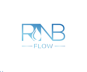 Logo Design by Hridoy Mizi 2 for RNB FLOW | Design: #25359561