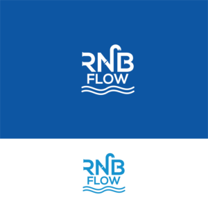 Logo Design by SpaceM for RNB FLOW | Design: #25362213