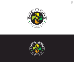 Serene Scapes Property Care | Logo Design by D_Mantra