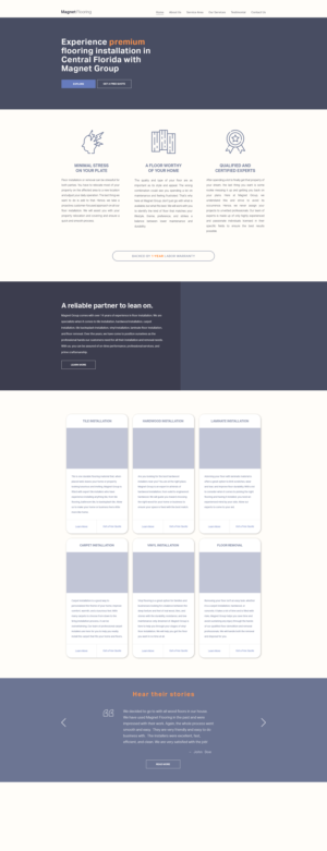 Web Design by mike.ruttan
