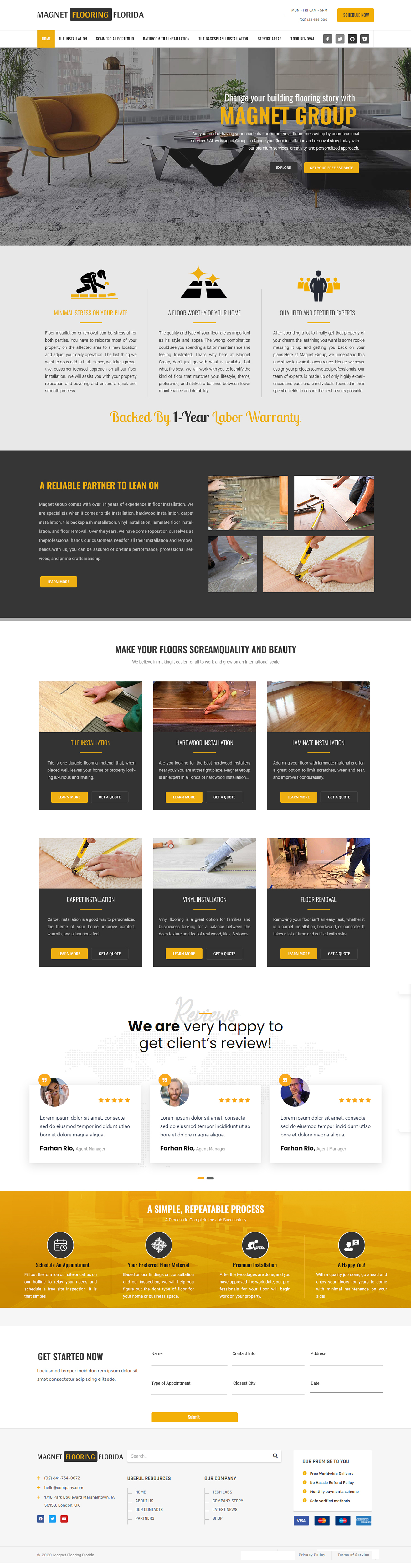Web Design par webxvision pour ce projet | Design : #25375435