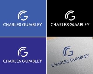 Charles Gumbley or CharlesGumbley or CHARLES GUMBLEY | Logo-Design von Atec
