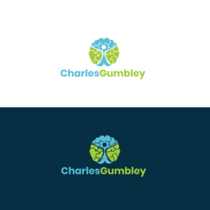 Charles Gumbley or CharlesGumbley or CHARLES GUMBLEY | Logo Design by nzdesigners