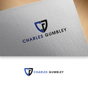 Charles Gumbley or CharlesGumbley or CHARLES GUMBLEY | Logo Design by DesignDUO
