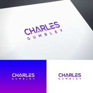 Charles Gumbley or CharlesGumbley or CHARLES GUMBLEY | Logo Design by tejo