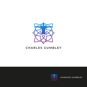 Charles Gumbley or CharlesGumbley or CHARLES GUMBLEY | Logo Design by Grapi