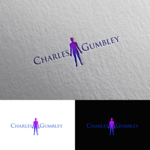 Charles Gumbley or CharlesGumbley or CHARLES GUMBLEY | Logo Design by Rii