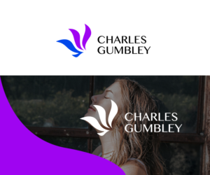 Charles Gumbley or CharlesGumbley or CHARLES GUMBLEY | Logo Design by Ng V Duc