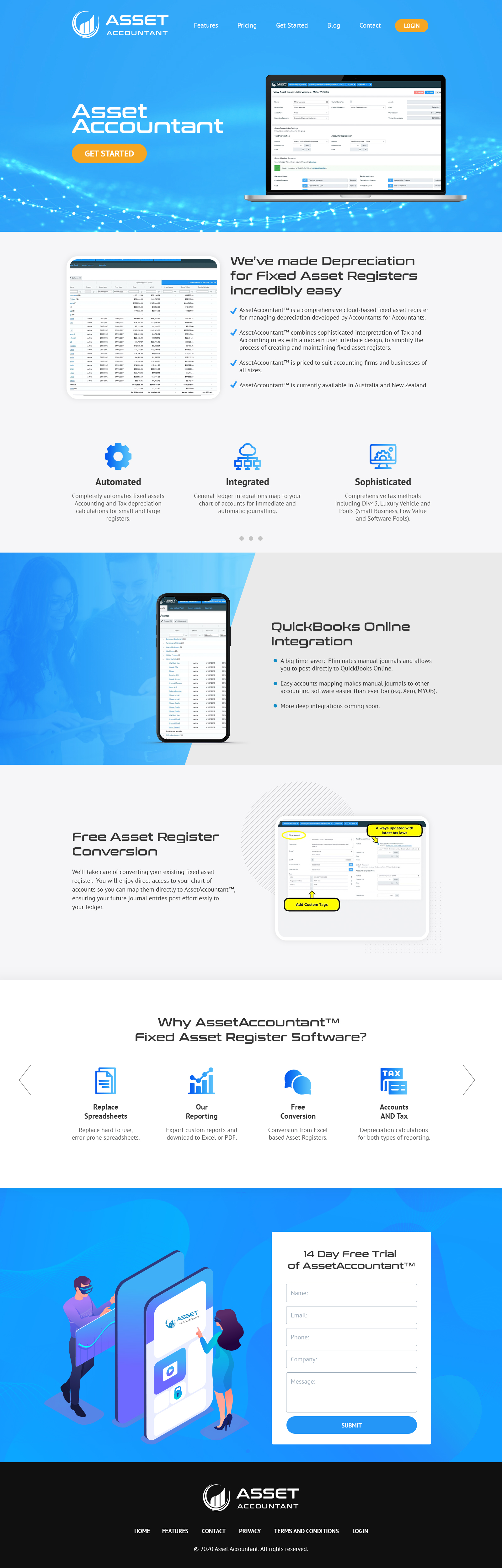 Web Design by MAHABA for this project | Design #25390887