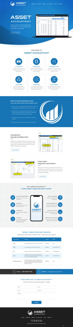 Diseño Web por pb para este proyecto | Diseño: #25368411