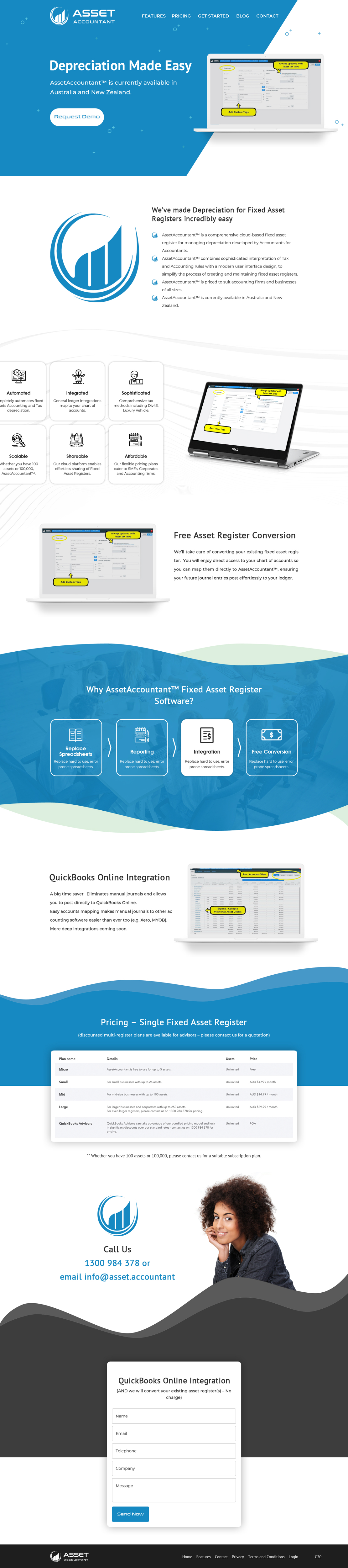 Web Design by pb for this project | Design #25368414