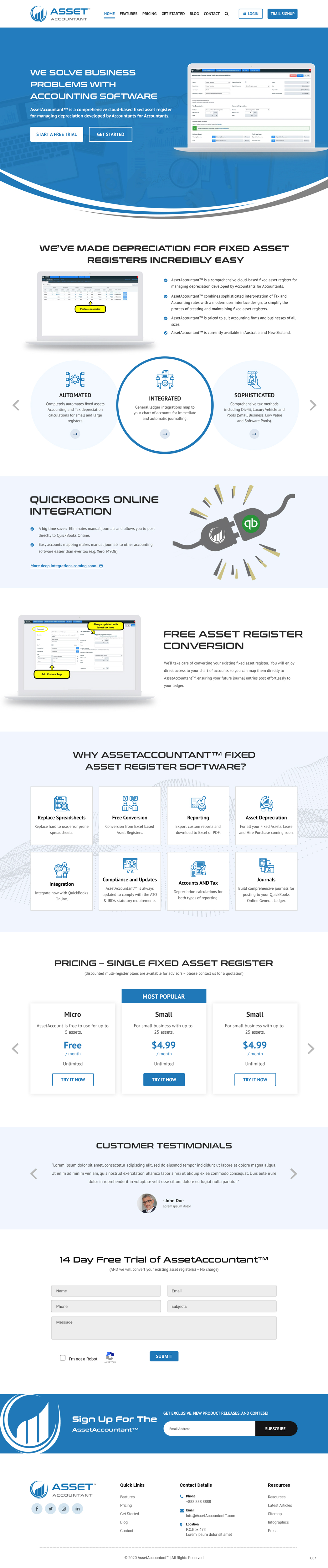 Web Design by pb for this project | Design #25368417