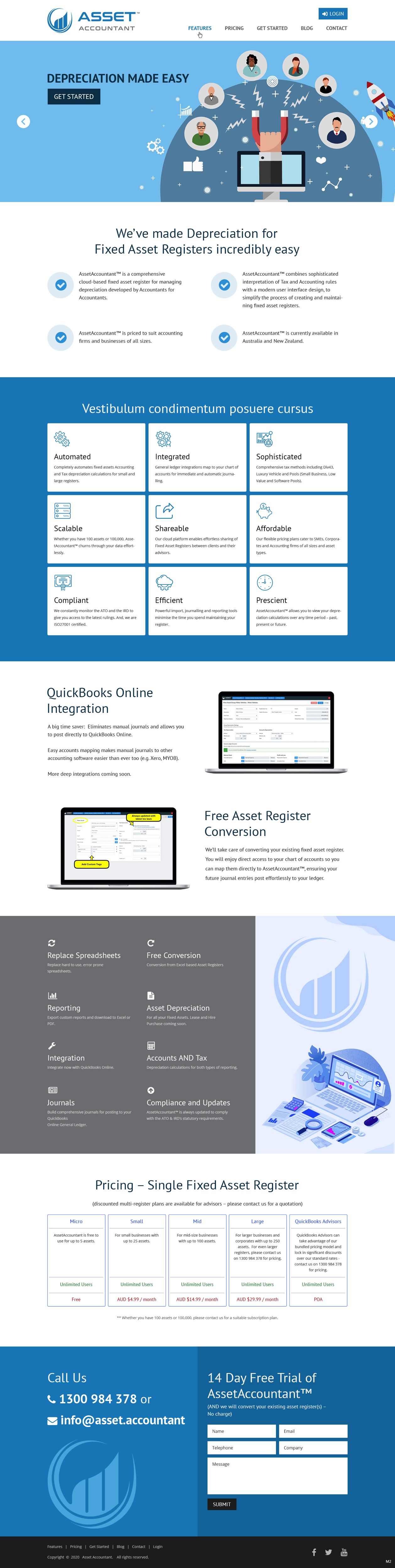 Web Design by pb for this project | Design #25368425