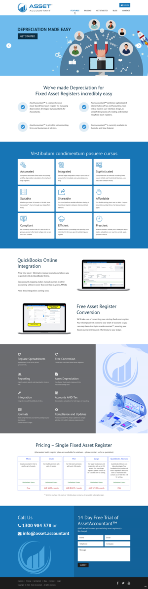 Diseño Web por pb para este proyecto | Diseño: #25368425