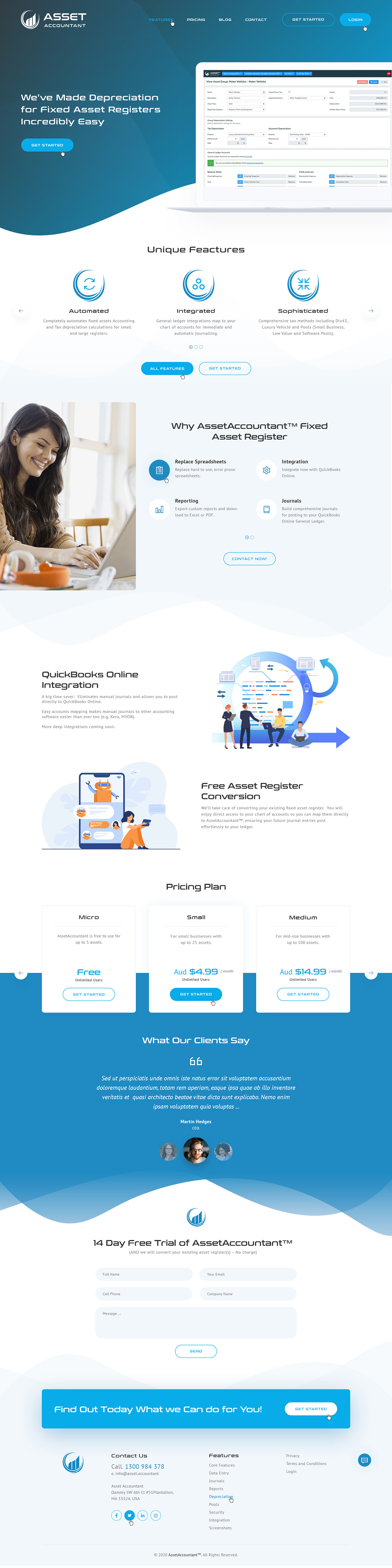 Web Design by Ved Web Services for this project | Design #25376646