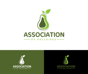Association de Valloires | Design de Logo par BabAgori