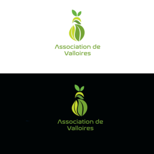 Association de Valloires | Diseño de Logo por emptyboxgraphics