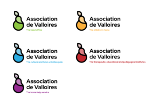 Association de Valloires | Design de Logo par FogelDesign