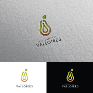 Association de Valloires | Logo-Design von Rii