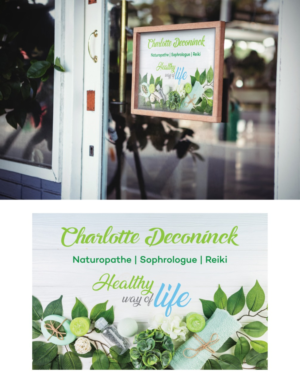 Signage Design by Fusionex Studio for this project | Design: #25369014